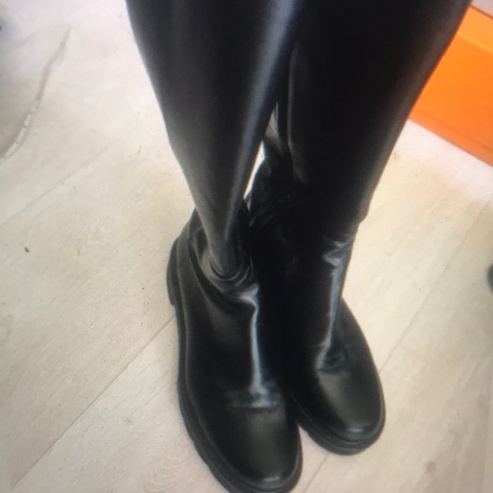 Black Women's Boots